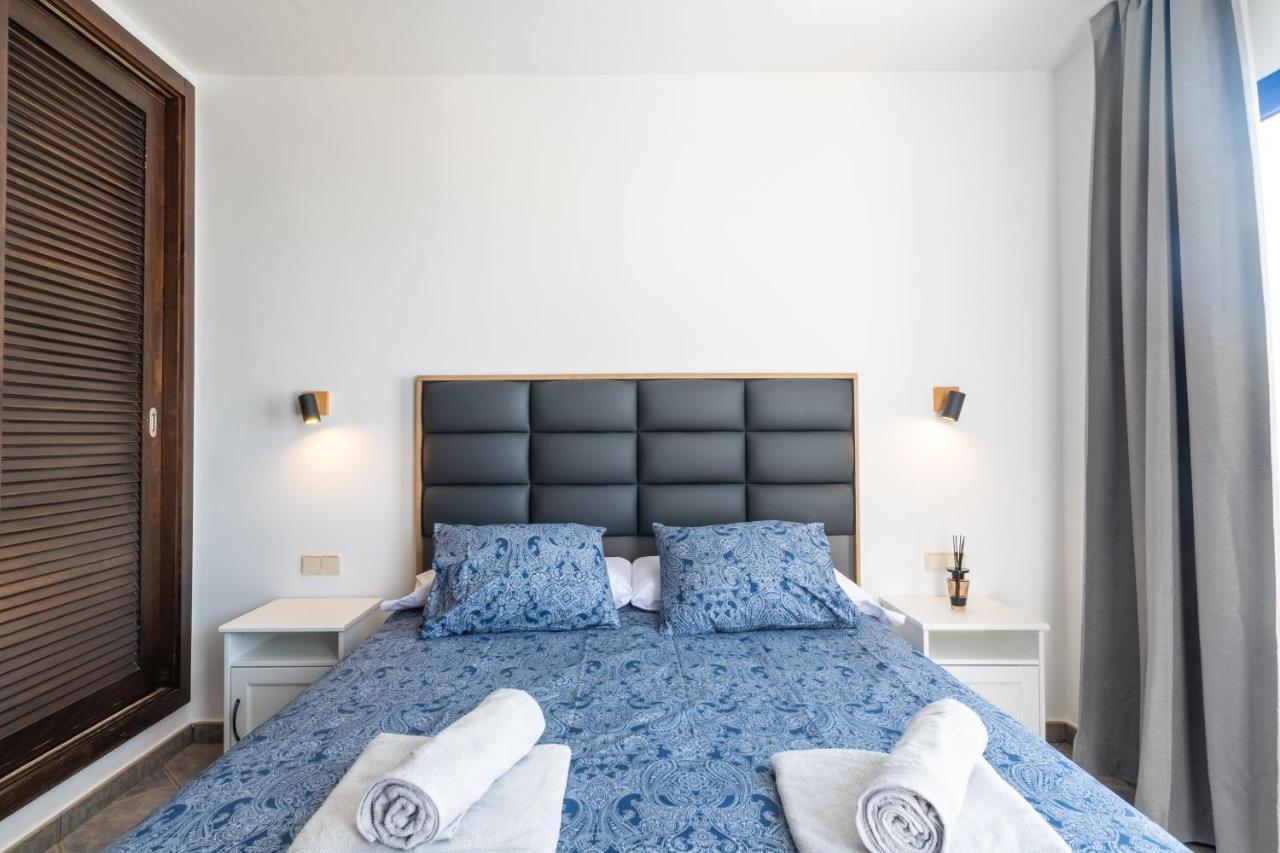 Luxury 3-Bedroom Villa With Heated Private Pool - In Marina Rubicon, Playa Blanca, Lanzarote ภายนอก รูปภาพ