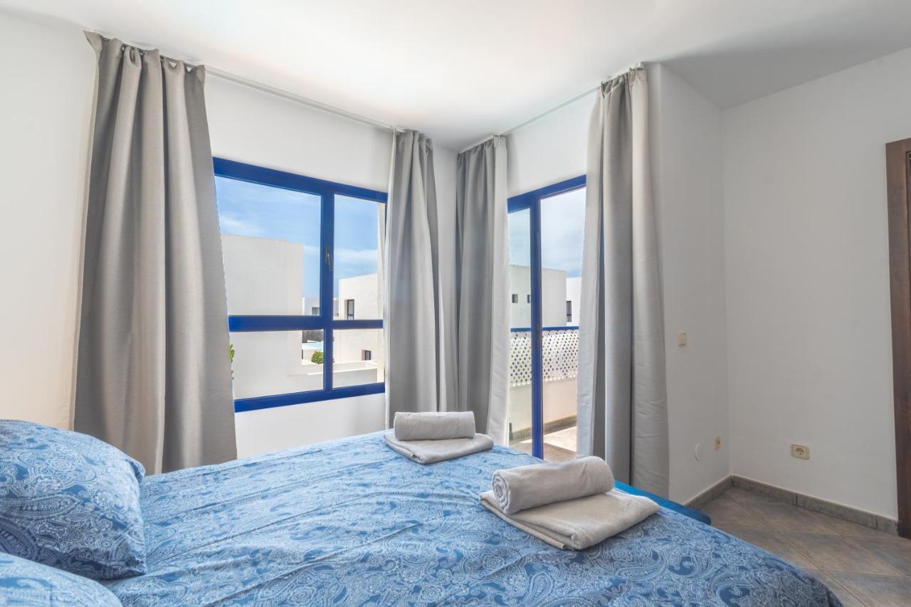 Luxury 3-Bedroom Villa With Heated Private Pool - In Marina Rubicon, Playa Blanca, Lanzarote ภายนอก รูปภาพ