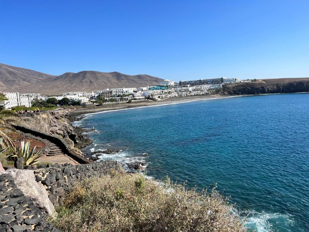 Luxury 3-Bedroom Villa With Heated Private Pool - In Marina Rubicon, Playa Blanca, Lanzarote ภายนอก รูปภาพ